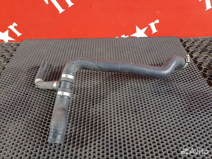 Патрубок системы охлаждения Daf XF106