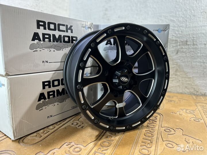 Диски для Квадроцикла BRP ITP Tsunami 15 4*137