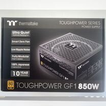 Блок питания Thermaltake PS-TPD-0850fnfage-1 850W