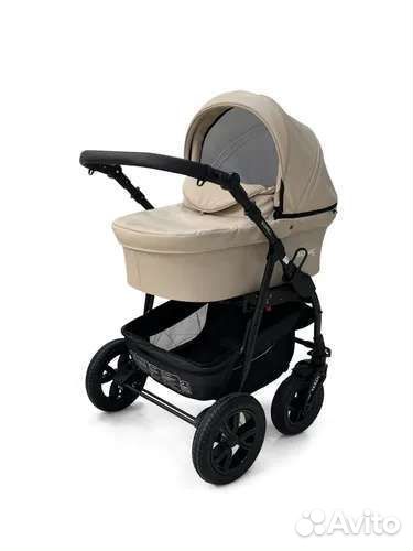 Коляска 3 в 1 Верди Соник плюс