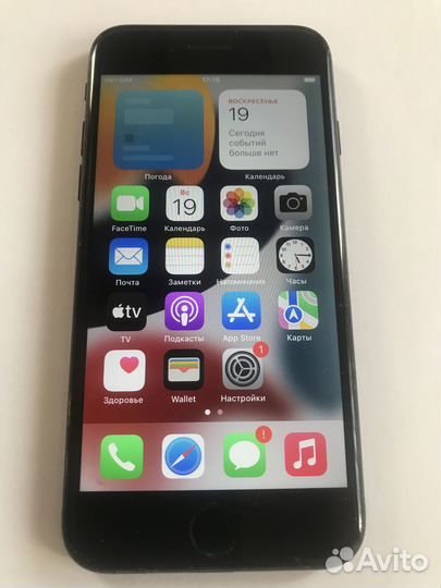 iPhone 7, 128 ГБ