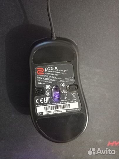 Игровая мышь BenQ zowie EC2-A