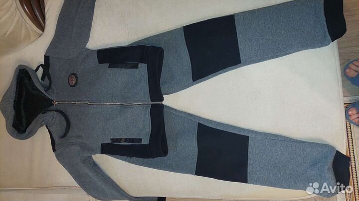 Спортивный костюм для мальчика 140