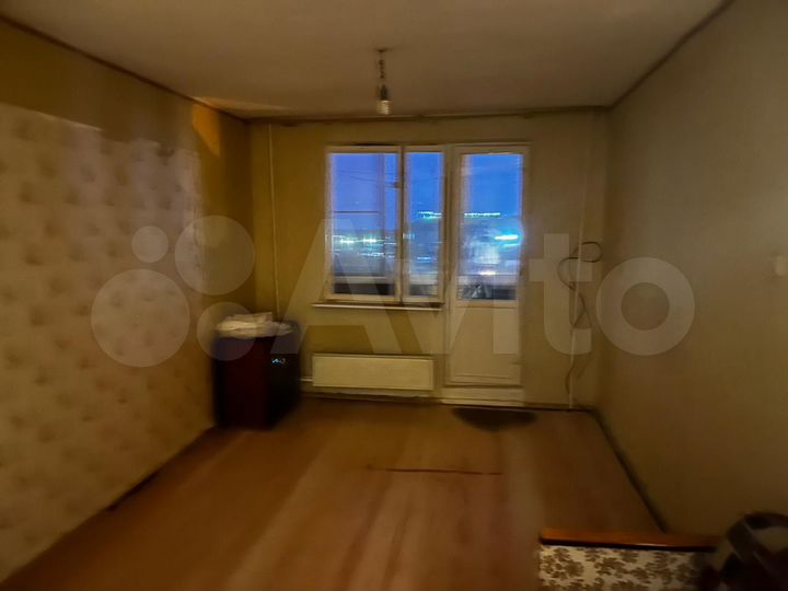 1-к. квартира, 36,8 м², 8/9 эт.