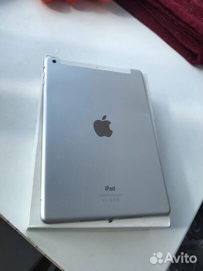 iPad air 1