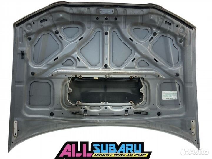 Капот Subaru Forester SG5 EJ205 2004