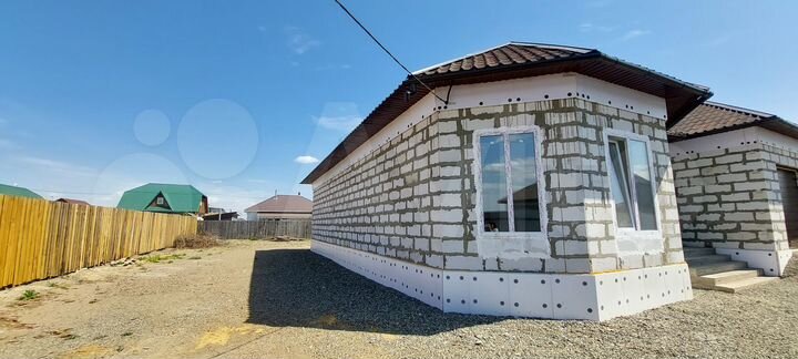 Дом 140 м² на участке 9 сот.