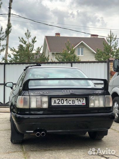 Фонари Seima White Audi 80 b4