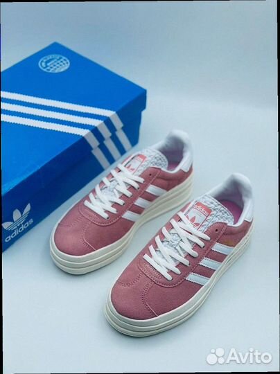 Кеды женские Adidas Gazelle