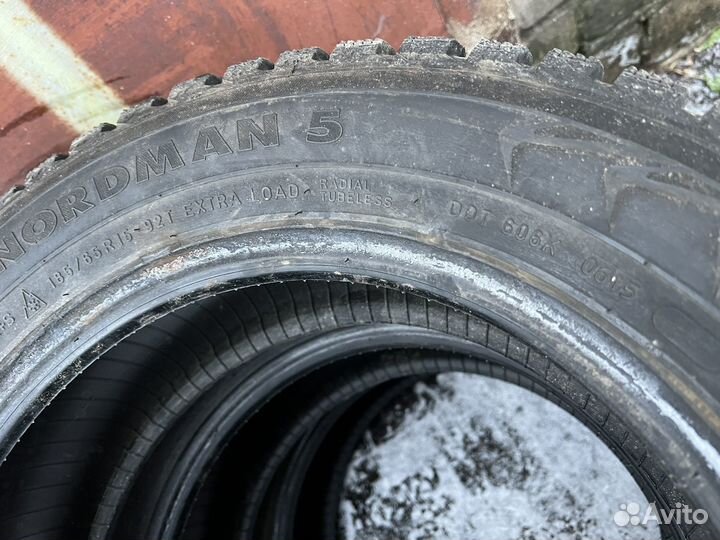 Nordman 5 185/65 R15