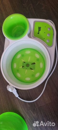 Стерилизатор для бутылочек 3в1