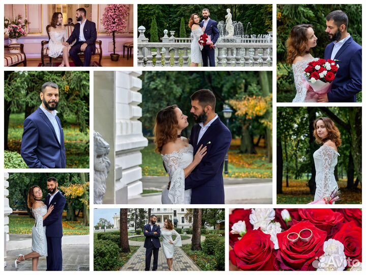 Фотограф и видеограф