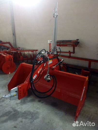 Планировщик почвы Rossetto LSRF, 2022