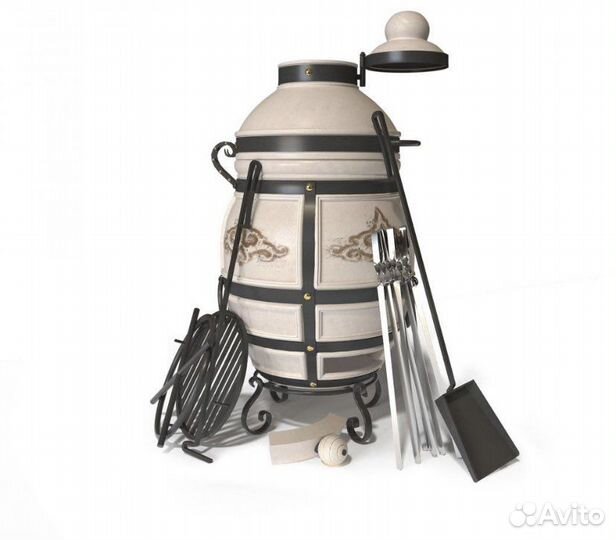 Тандыр Аполлон