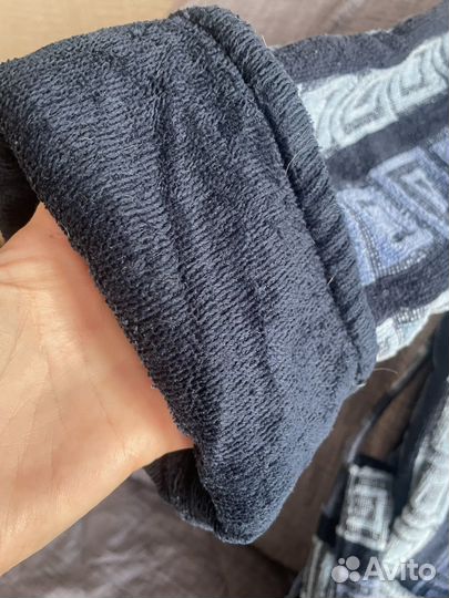 Мужской махровый халат