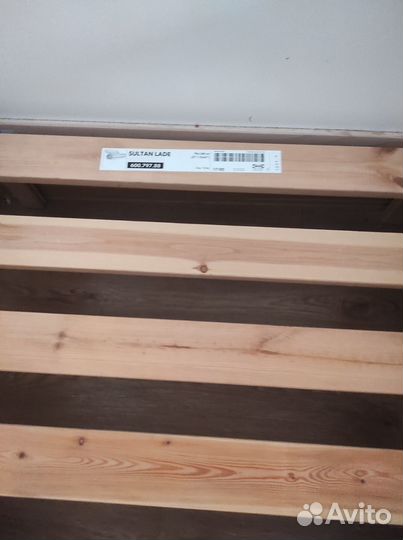 Кроватка Икеа+матрас