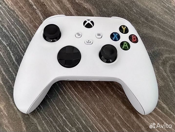 Xbox series S +450 игр