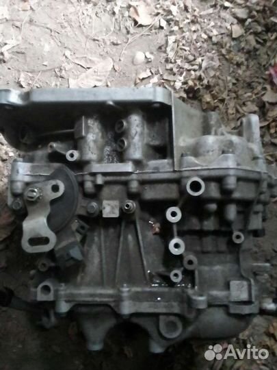 Вариаторные коробки nissan juke