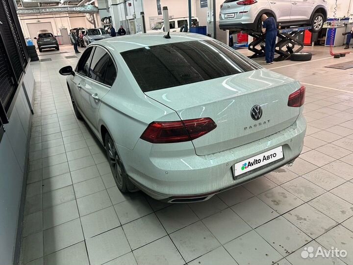 Volkswagen Passat 2.0 AMT, 2021, 65 624 км