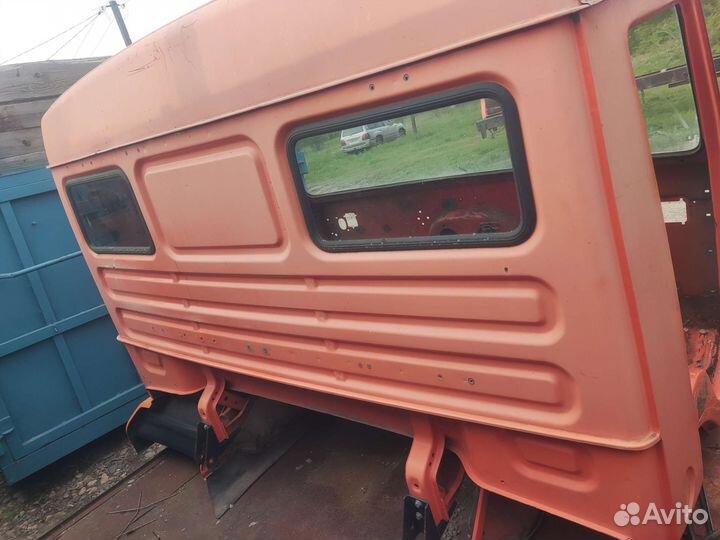 Камаз 45144 по частям