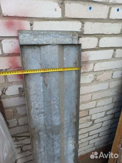Борт от прицепа тонар