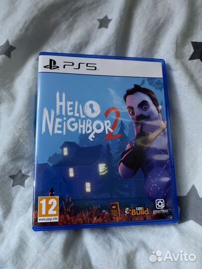 Игра на pS5 Hello Neigbor 2