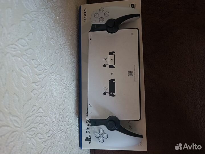Sony PS5 Play Station Portal.Совсем новая
