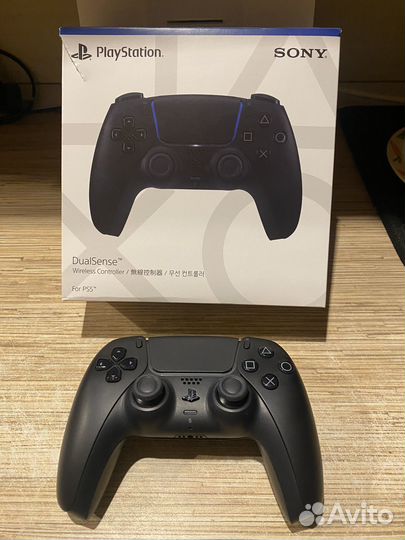 Геймпад PS5 dualsense