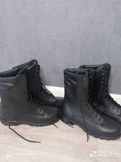 Берцы летние фарадей