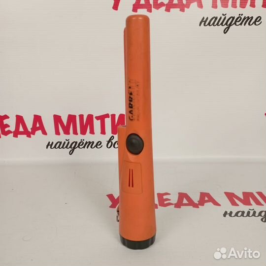 Б/У Пинпоинтер Garrett Pro-Pointer AT