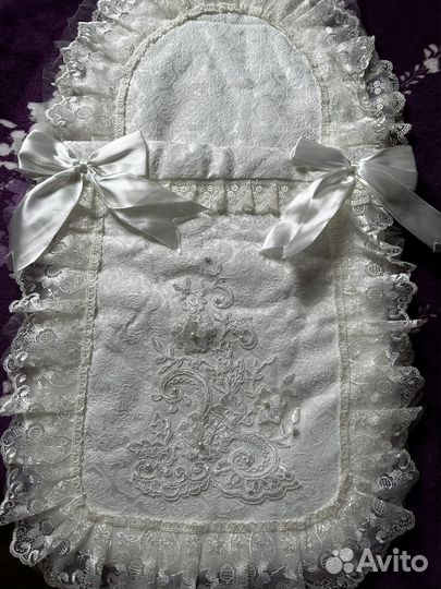 Конверт на выписку