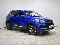 Chery Tiggo 4 2.0 CVT, 2020, 54 000 км, с пробегом, цена 1 554 000 руб.