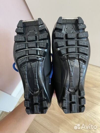 Лыжные ботинки nordway narvik 31 размер