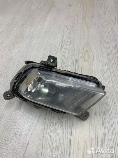 Фара противотуманная птф Туманка Kia RIO 2 Прав