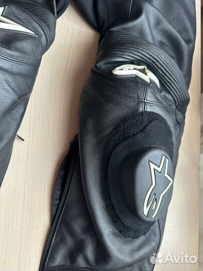 Мотоштаны alpinestars