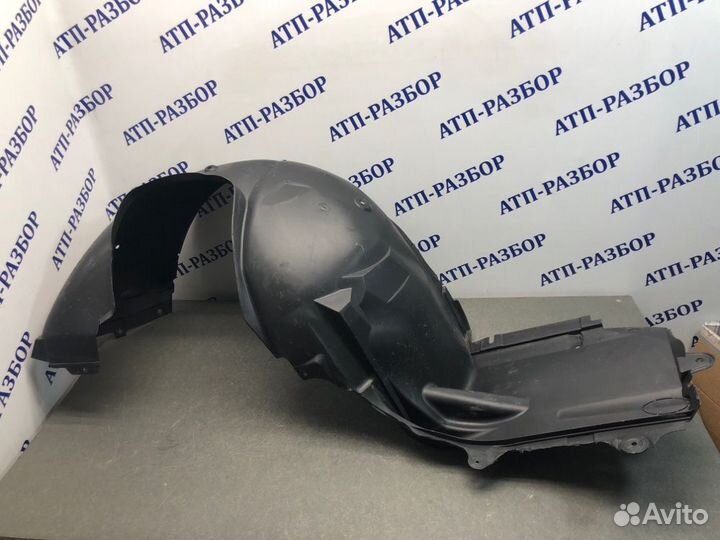 Локер передний правый Bmw 3-Series E46 M43B18 1998