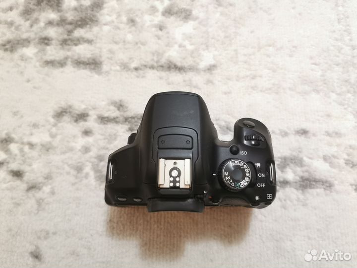 Фотоаппарат Canon 650d