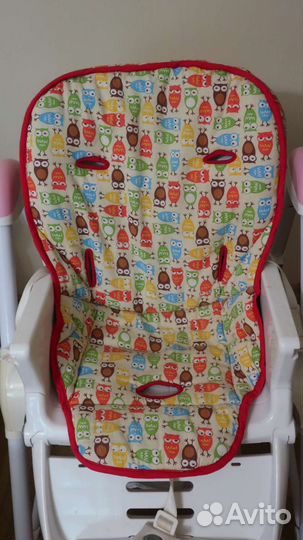 Чехол-матрасик на детский стульчик