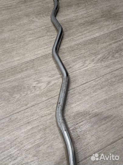 Гриф для штанги 26 мм 120 см