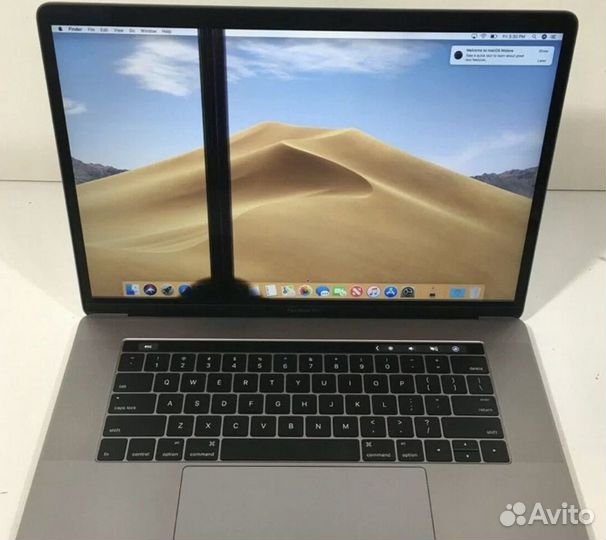 Замена матрицы для всех моделей MacBook M1, M2, M3