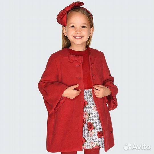 Рубашка Майорал 8 лет