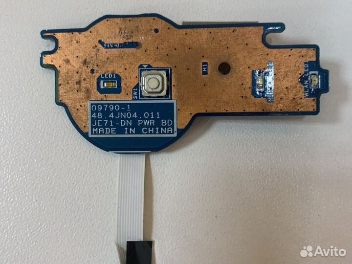 Кнопка включения ноутбука acer 7551g