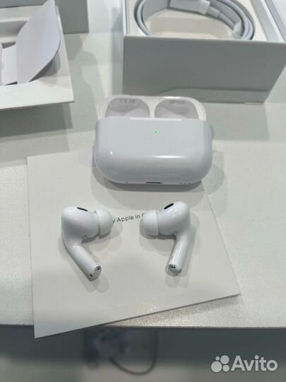 Беспроводные наушники apple airpods pro 2