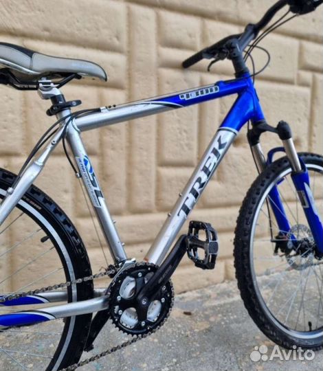 Велосипед горный Trek 4300 26