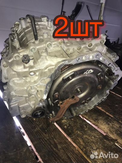 Вариатор от Nissan Teana (J32, Qashqai 1,2