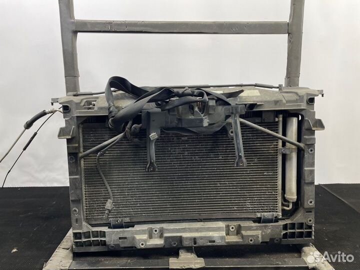 Кассета радиаторов Mazda 6 GH