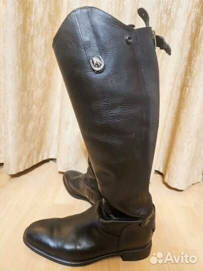 Сапоги для верховой езды 41
