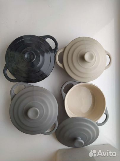 Керамическая посуда и прочее. Обновление 02.07.23