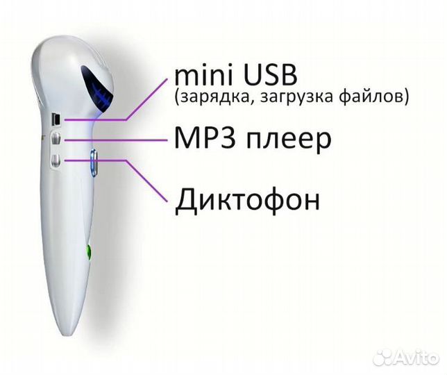 Идеальный набор с говорящей ручкой 