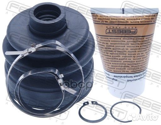 Пыльник шрус, комплект hyundai santa FE 10 (201